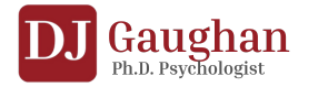 DJ Gaughan Ph.D. Psychologist